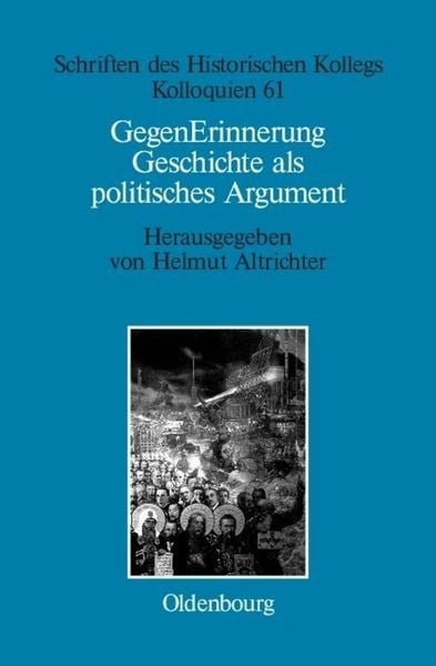 Produktbild: GegenErinnerung