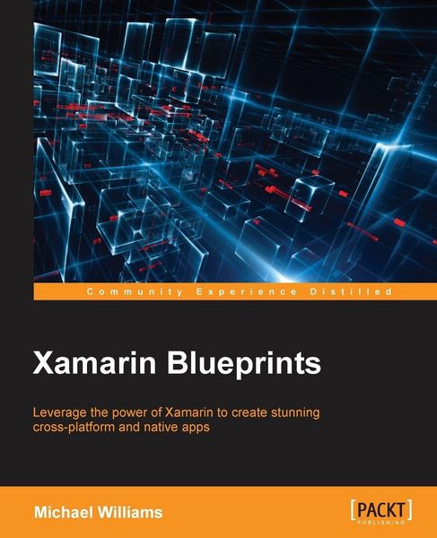 Produktbild: Xamarin Blueprints
