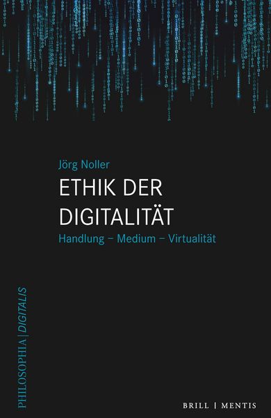 Produktbild: Ethik der Digitalit&auml;t