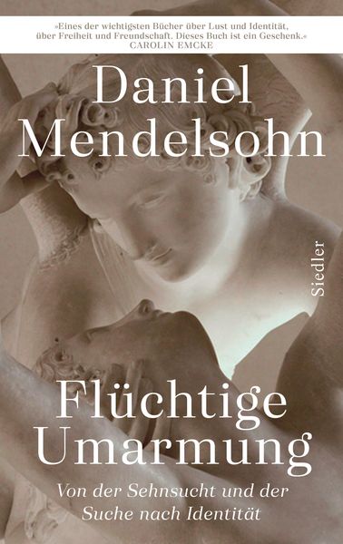 Produktbild: Fl&uuml;chtige Umarmung