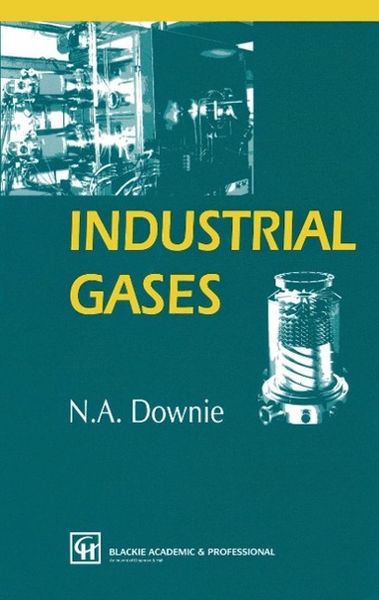 Produktbild: Industrial Gases