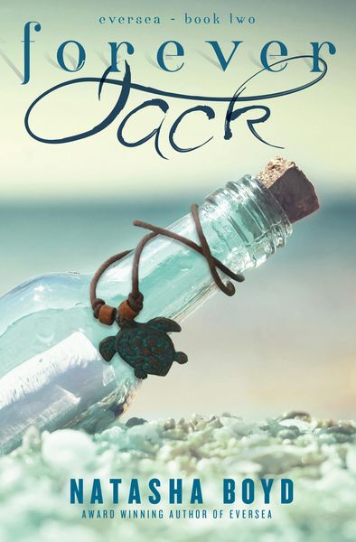 Produktbild: Forever, Jack (Eversea #2)
