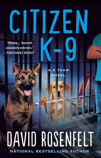 Produktbild: Citizen K-9