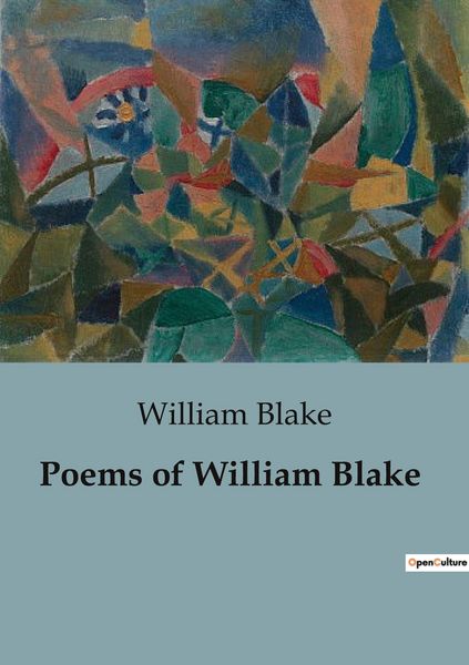 Produktbild: Poems of William Blake