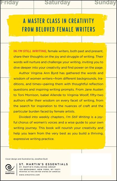 Produktbild: I'm Still Writing