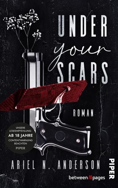 Under your Scars, Taschenbuch von Ariel N. Anderson, Piper, 9783492509701