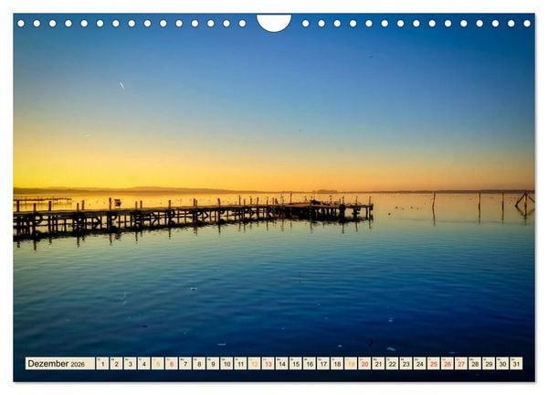 Produktbild: Reise durch Deutschland - Niedersachsen (Wandkalender 2026 DIN A4 quer), CALVENDO Monatskalender