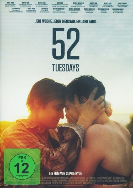 Produktbild: 52 Tuesdays