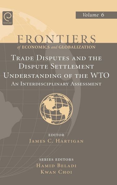 Produktbild: Trade Disputes and the Dispute Settlement Understanding of the WTO