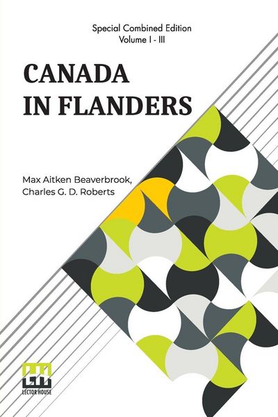 Produktbild: Canada In Flanders (Complete)