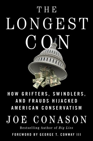 Produktbild: Conason, J: Longest Con