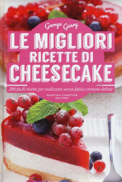Produktbild: Le migliori ricette di cheesecake