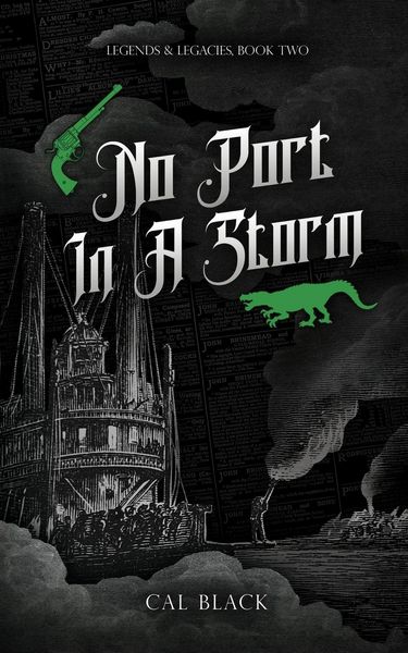 Produktbild: No Port in a Storm