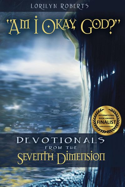 Produktbild: Am I Okay, God? Devotionals from the Seventh Dimension