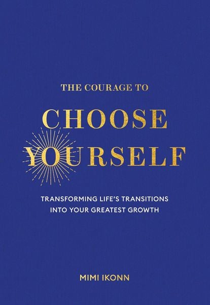 Produktbild: The Courage to Choose Yourself