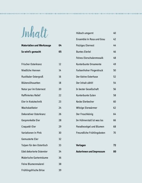Produktbild: Die 100 sch&ouml;nsten Ostereier