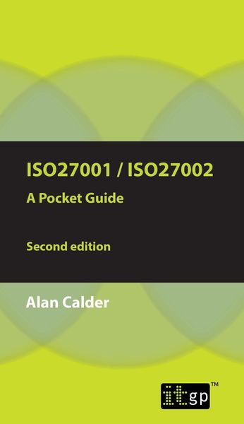 Produktbild: ISO27001/ISO27002:2013