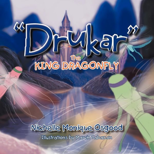 Produktbild: Drukar the King Dragonfly