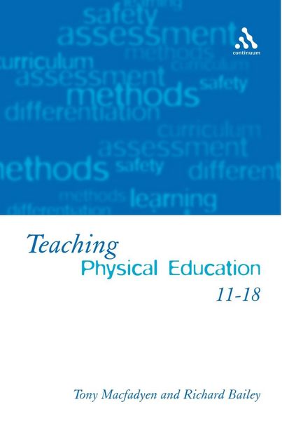 Produktbild: Teaching Physical Education 11-18