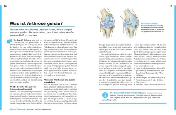 Produktbild: Aktiv leben mit Arthrose