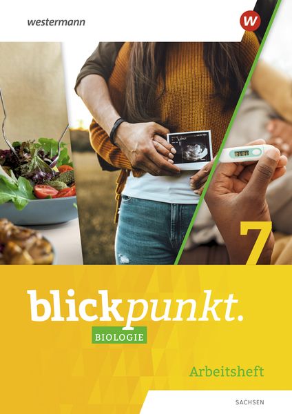 Produktbild: Blickpunkt Biologie - Ausgabe 2024 f&uuml;r Sachsen