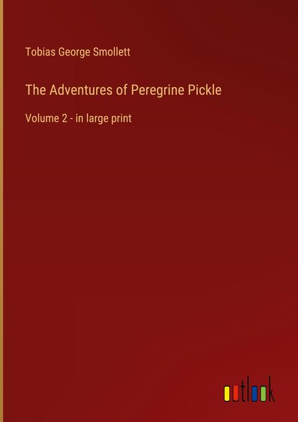 Produktbild: The Adventures of Peregrine Pickle