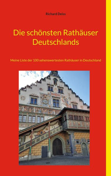 Produktbild: Die sch&ouml;nsten Rath&auml;user Deutschlands