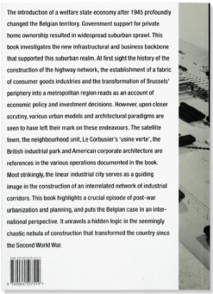 Produktbild: Building The Economic Backbone