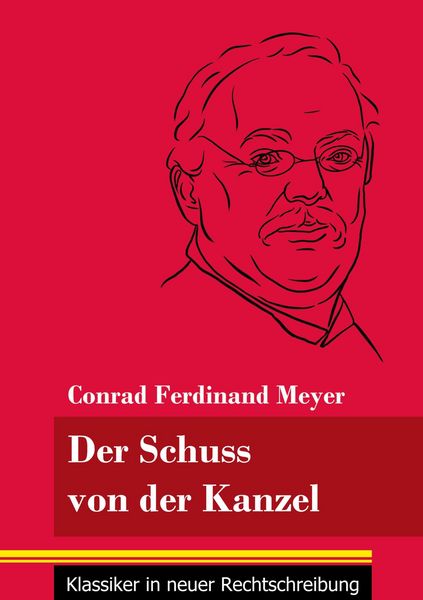 Produktbild: Der Schuss von der Kanzel