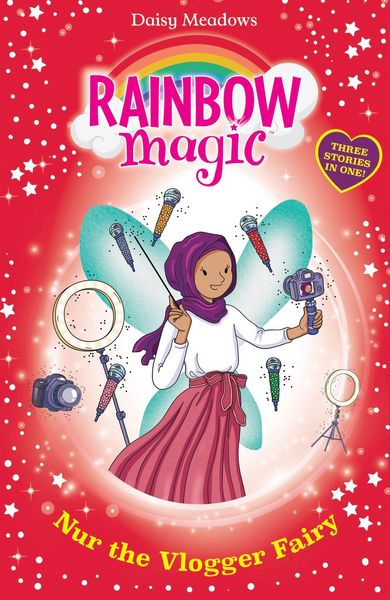 Produktbild: Rainbow Magic: Nur the Vlogger Fairy