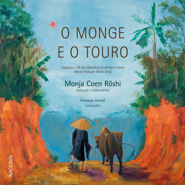 Produktbild: O monge e o touro