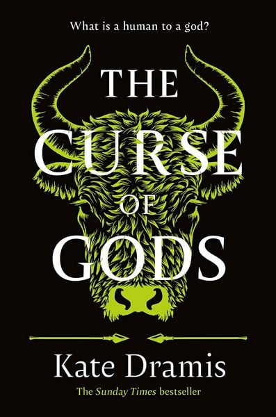 The Curse of Gods, Gebundene Ausgabe von Kate Dramis, Penguin Books, 9780241630945