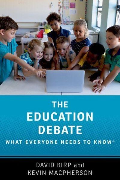 Produktbild: The Education Debate