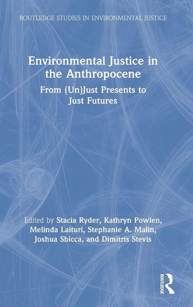 Produktbild: Environmental Justice in the Anthropocene