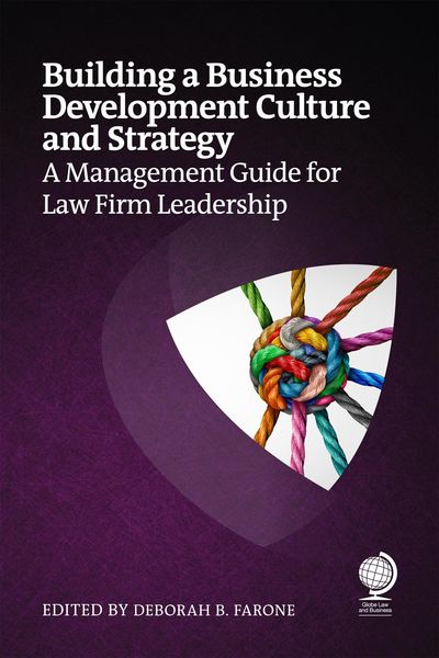 Produktbild: Building a Business Development Culture and Strategy