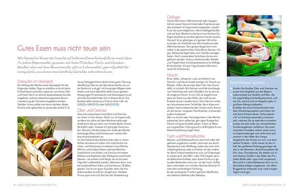 Produktbild: K&ouml;stlich kochen, clever sparen