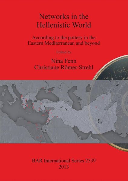 Produktbild: Networks in the Hellenistic World