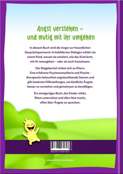 Produktbild: Hallo Angst, wer bist denn du?