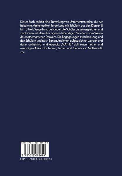 Produktbild: Mathe!
