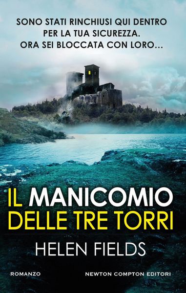 Produktbild: Il manicomio delle tre torri