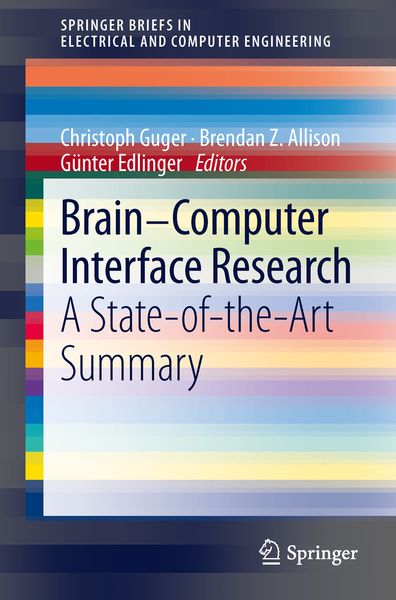 Produktbild: Brain-Computer Interface Research