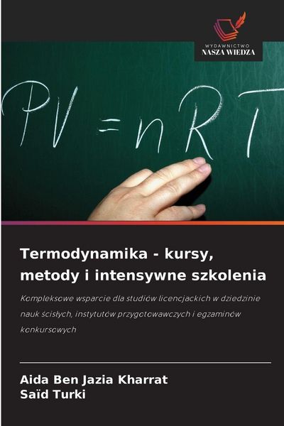 Produktbild: Termodynamika - kursy, metody i intensywne szkolenia