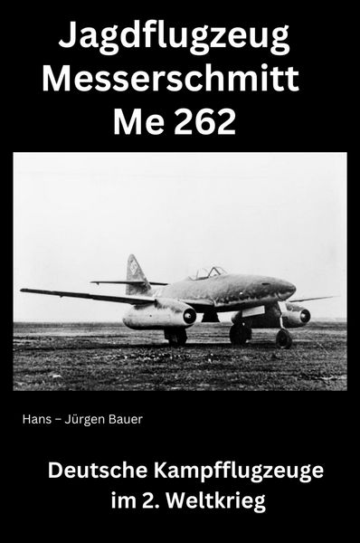 Produktbild: Jagdflugzeug Messerschmitt Me 262