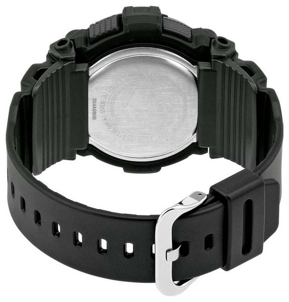 Produktbild: Casio Armbanduhr GW-7900B-1ER (B x H) 50 mm x 52.40 mm Schwarz Geh&auml;usematerial=Kunstharz Material (Armband)=Kunstharz