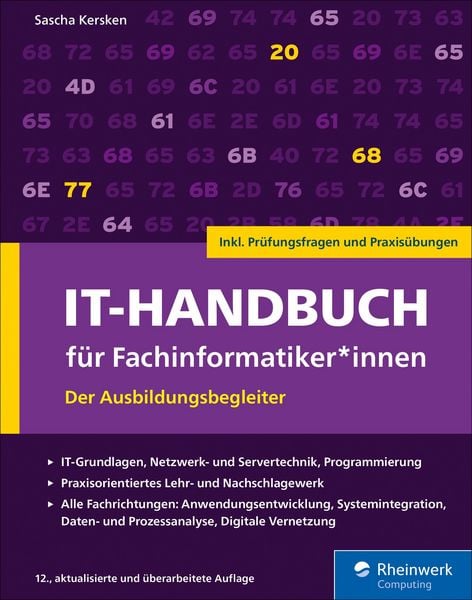 Produktbild: IT-Handbuch f&uuml;r Fachinformatiker*innen