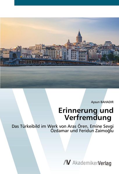 Produktbild: Erinnerung und Verfremdung