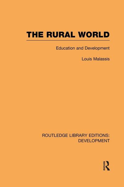Produktbild: The Rural World
