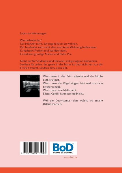 Produktbild: Leben im Wohnwagen