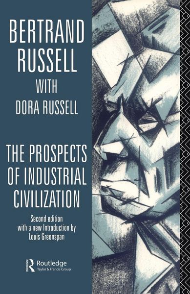 Produktbild: The Prospects of Industrial Civilisation