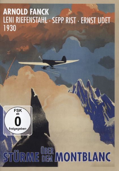 Produktbild: St&uuml;rme &uuml;ber dem Montblanc